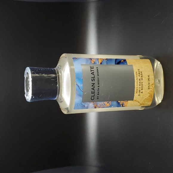 2pc Bath & Body Works Clean Slate 3-in-1 Wash & Body Spray - Picture 2 of 4